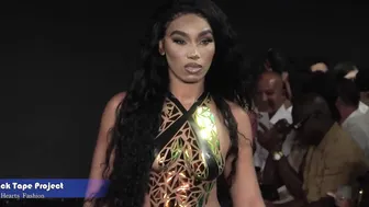 4K] Black Tape Project EP-3/2022 Miami Swim Week/Art Hearts Fashion #2