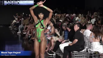 4K] Black Tape Project EP-3/2022 Miami Swim Week/Art Hearts Fashion #9