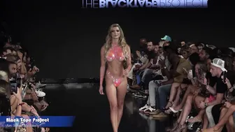 4K] Black Tape Project EP-2/2022 Miami Swim Week/Art Hearts Fashion #5