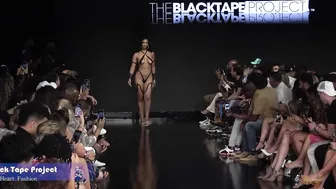 4K] Black Tape Project EP-2/2022 Miami Swim Week/Art Hearts Fashion #6