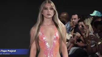 4K] Black Tape Project EP-2/2022 Miami Swim Week/Art Hearts Fashion #8