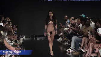 4K] Black Tape Project EP-2/2022 Miami Swim Week/Art Hearts Fashion #9