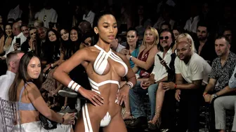 4K] Black Tape Project EP-1/2022 Miami Swim Week/Art Hearts Fashion