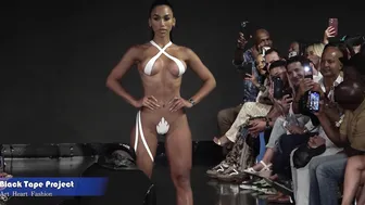 4K] Black Tape Project EP-1/2022 Miami Swim Week/Art Hearts Fashion #3