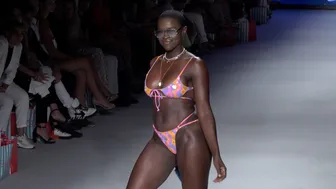 4K] Beach Bunny Swimwear EP-2/2022 Miami Swim Week/Paraiso Miami Beach