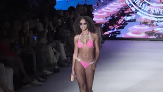 4K] Beach Bunny Swimwear EP-2/2022 Miami Swim Week/Paraiso Miami Beach #3