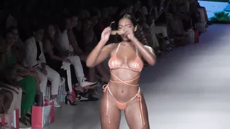 4K] Beach Bunny Swimwear EP-2/2022 Miami Swim Week/Paraiso Miami Beach #7