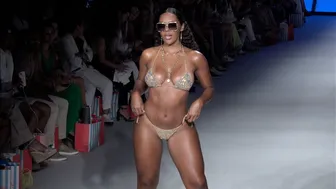 4K] Beach Bunny Swimwear EP-1/2022 Miami Swim Week/Paraiso Miami Beach