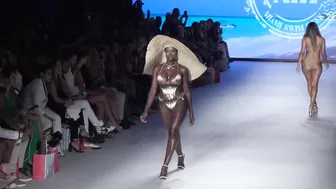 4K] Beach Bunny Swimwear EP-1/2022 Miami Swim Week/Paraiso Miami Beach #3