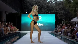 4K] HEKKA swimwear EP-2/Miami swim week 2022/ DC swim week