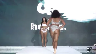 4K] HEKKA swimwear EP-1/Miami swim week 2022/ DC swim week #3