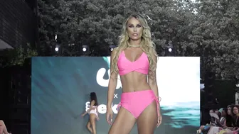 4K] HEKKA swimwear EP-1/Miami swim week 2022/ DC swim week #4