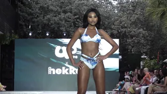 4K] HEKKA swimwear EP-1/Miami swim week 2022/ DC swim week #7