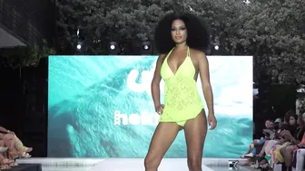 4K] HEKKA swimwear EP-1/Miami swim week 2022/ DC swim week #9