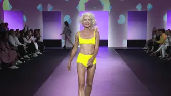 4K] EP-1-4 From a uniform world to a pop world Fashion show/2022 Paris Lingerie & Swim #2