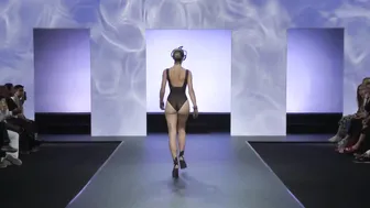 4K] EP 1-1 From a uniform world to a pop world Fashion show/2022 Paris Lingerie & Swim #6