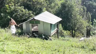 Living in an Abandoned Shed in the Rainforest: Life Off Grid #9