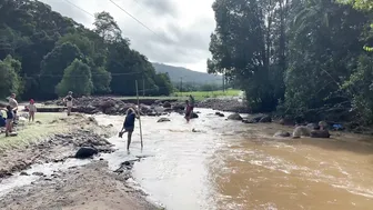 Surviving a Natural Disaster: Alone in the Australian Rainforest #5