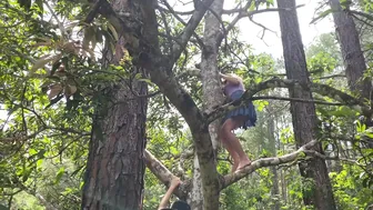 Canoeing To A Hidden Orchard In Our Magical Permaculture Food Forest! #4