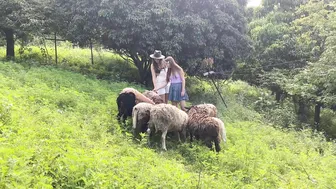 Canoeing To A Hidden Orchard In Our Magical Permaculture Food Forest! #6