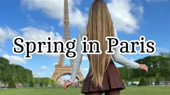 Spring in Paris