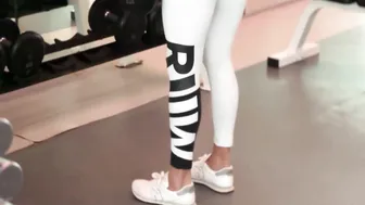 Workout for beautiful legs #7