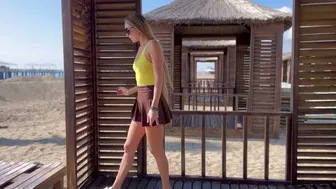 Mini skirt №2