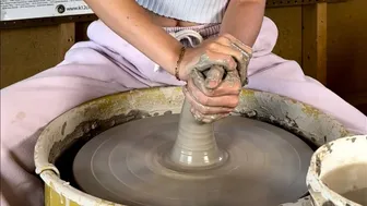 Another Pottery Video, Enjoy:) #1