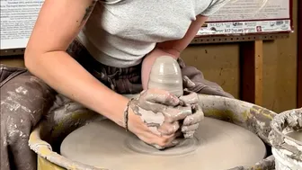 More Pottery #1