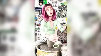 Throwing a Vase #10