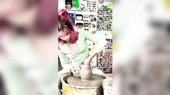 Throwing a Vase #6