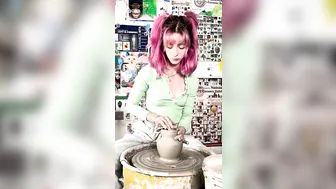 Throwing a Vase #8