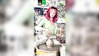 Throwing a Vase #9