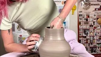 Throwing a Vase №3 #1