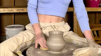 Pottery on a Wednesday #1