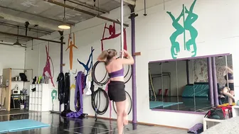 Pole tricks #3