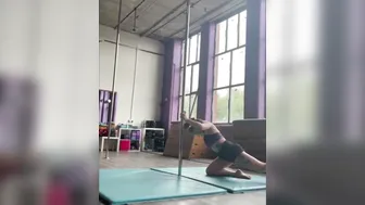 Pole tricks #6