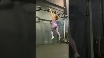 Pull ups