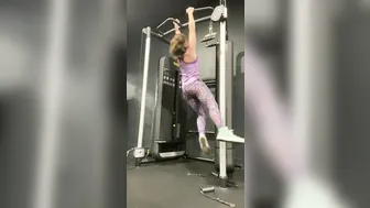 Pull ups #10