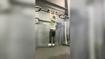 Pull ups #2