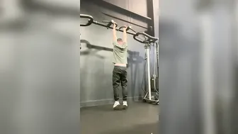 Pull ups #3