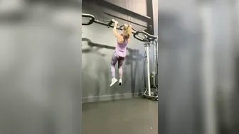 Pull ups #5