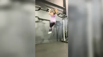 Pull ups #6