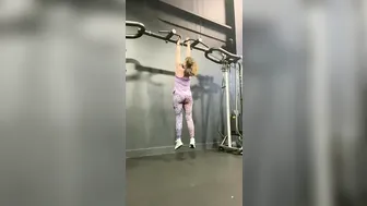 Pull ups #8