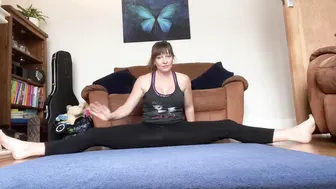 Middle splits #7