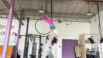 Aerial hoop №2 #3