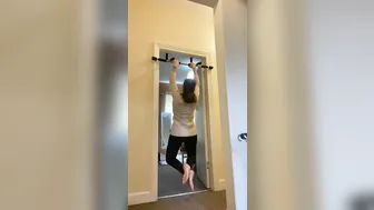 Pull ups week 2 #10