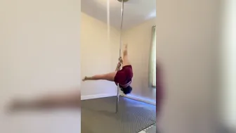 Pole play #5