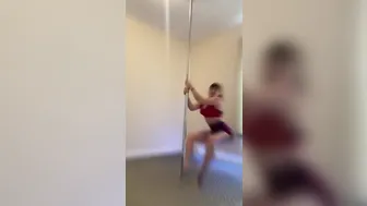 Pole play #6