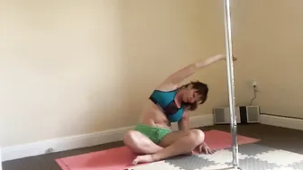 Birthday Stretching (instructional) #3